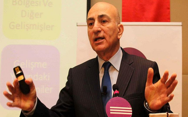 Mahfi Eğilmez NTV’den ayrıldı