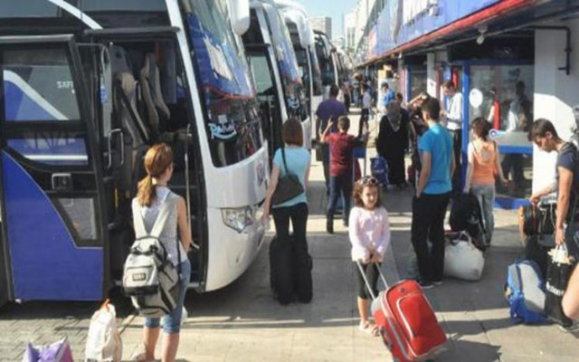 Bayram tatili öncesi o seferlere izin çıktı