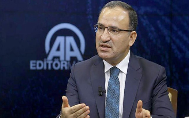 Bekir Bozdağ'dan gündemi karıştıran iddia