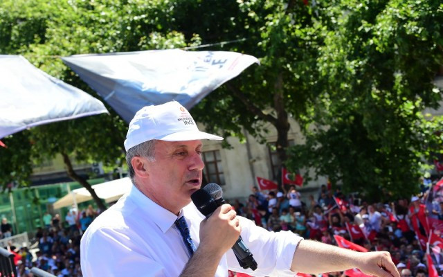 İnce’den Erdoğan’a: O generali görevden al