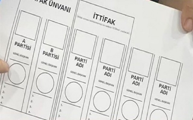 Referandumu hatasız bilen şirket açıkladı