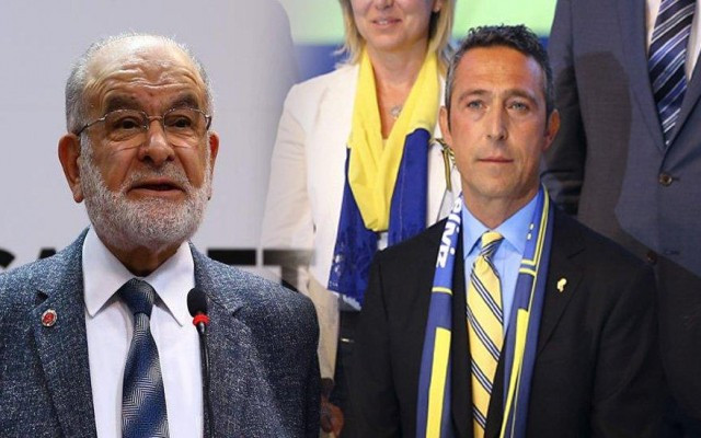 Karamollaoğlu’ndan çarpıcı Ali Koç açıklaması