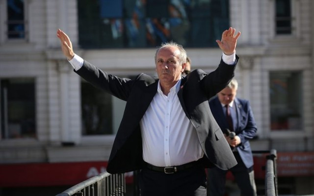 Muharrem İnce'den önemli LGS iddiası