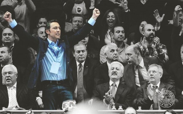 Ali Koç'tan flaş hamle