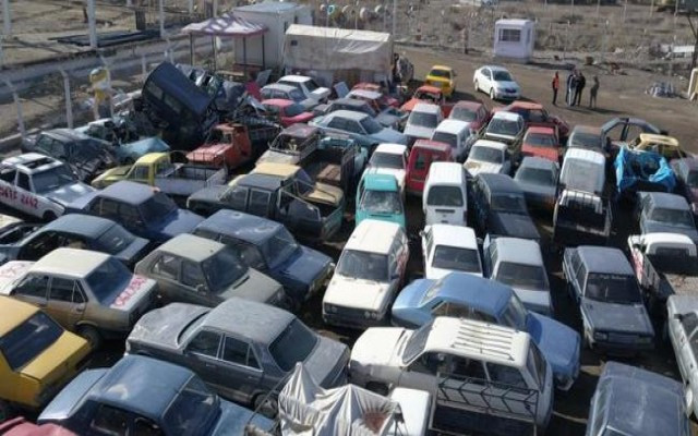Hurda teşviki için resmi tarih açıklandı