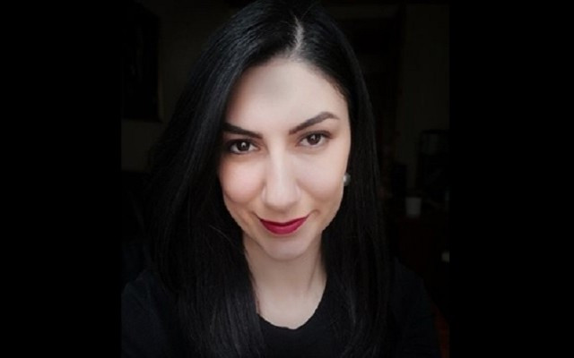Gazeteci Ece Sevim Öztürk gözaltına alındı!