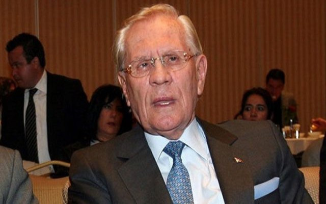 Erdoğan Demirören hayatını kaybetti