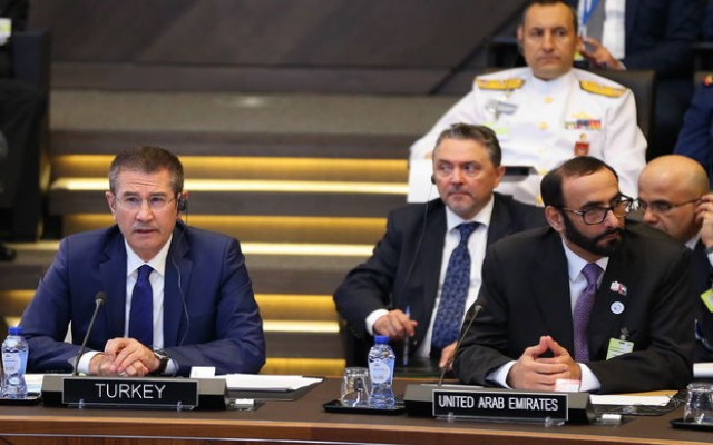 Hükümetten flaş Münbiç açıklaması