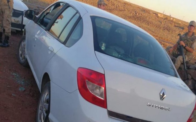 Şanlıurfa'da yürek yakan olay