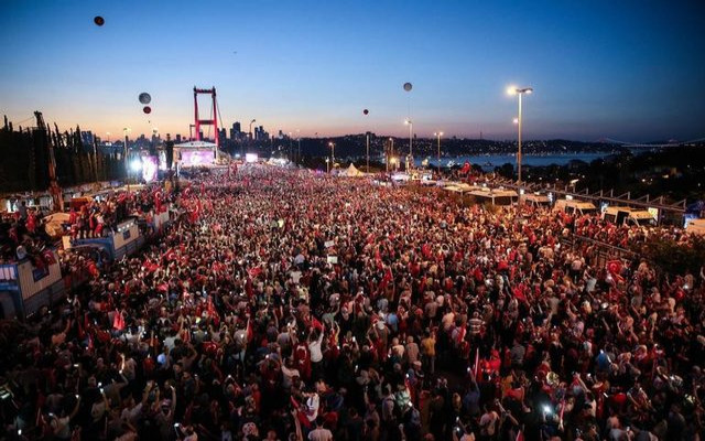 Erdoğan'dan çok önemli mesajlar...