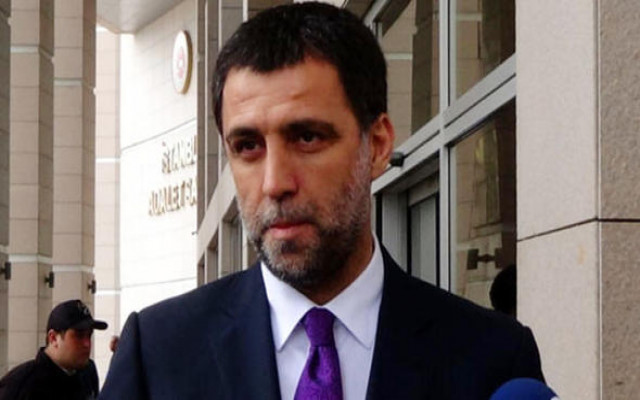 Hakan Şükür'ün mesajına büyük tepki