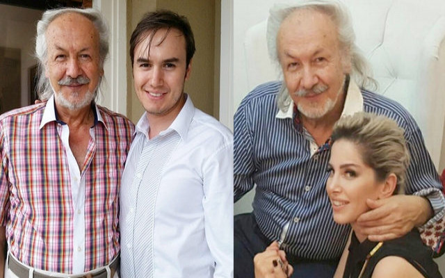 Sosyeteden müritleri olan o ismi açıkladı