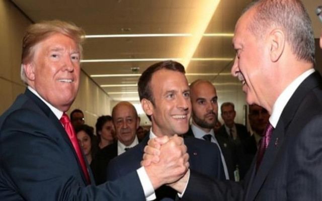 NATO zirvesine damga vuran sözler