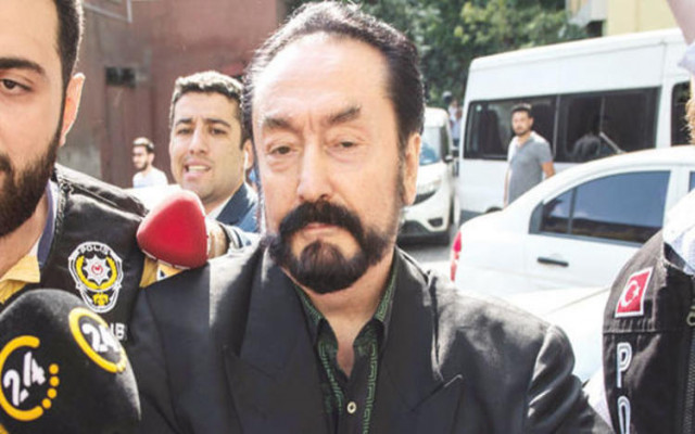 Adnan Oktar'ın ilk ifadesi ortaya çıktı