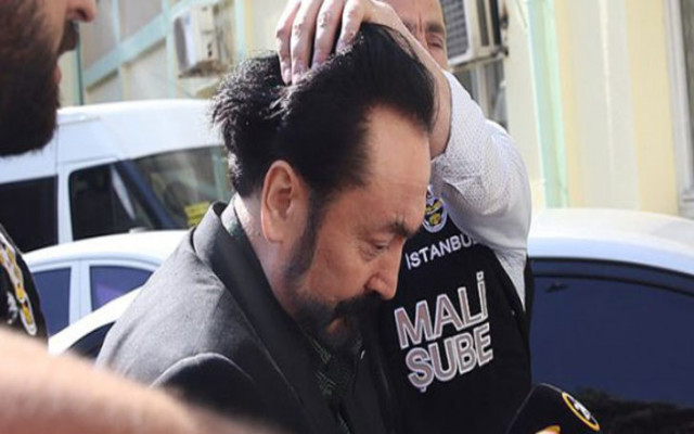Adnan Oktar'ın serveti dudak uçuklattı