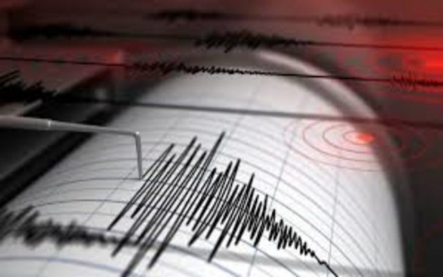 Burdur’da korkutan deprem