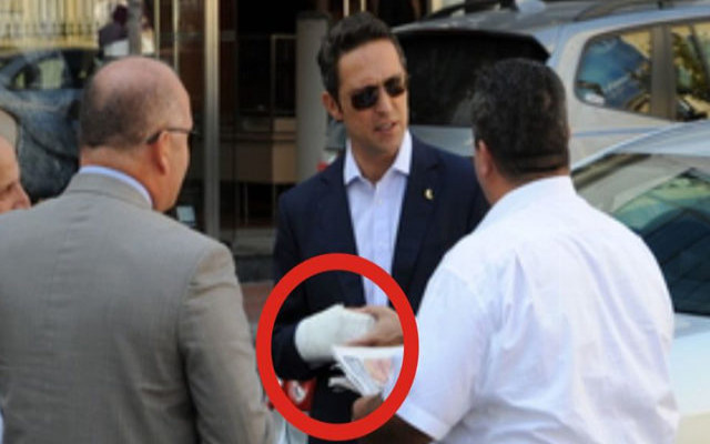Ali Koç'un fotoğrafı sosyal medyayı salladı