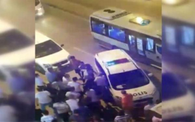 Mahallelinin linç ettiği adam hastanede öldü