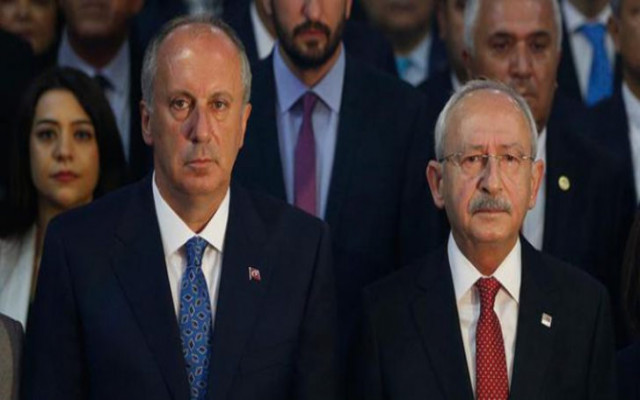 CHP'de tehdit iddiaları ortalığı karıştırdı
