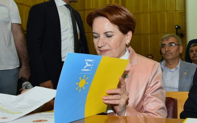 Akşener'in istifasıyla ilgili önemli iddia