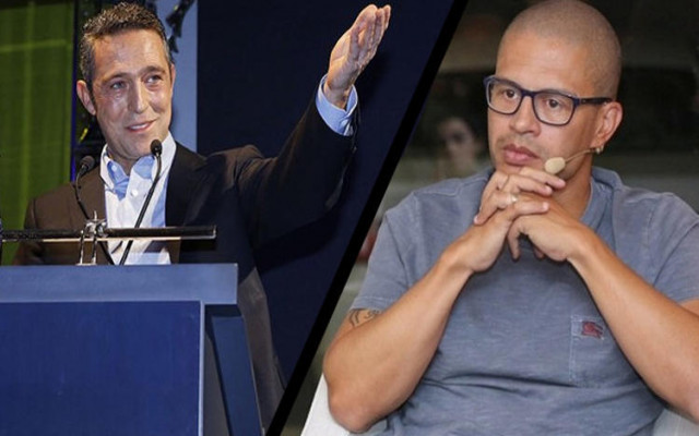 Ali Koç'tan Alex'e büyük sürpriz