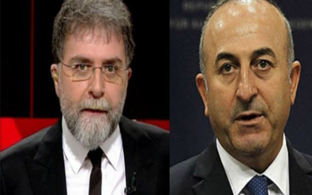 Ahmet Hakan: Resmen tehdit ediyor
