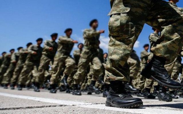Bedelliler için kışlalar belli oldu