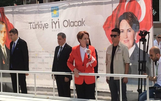 Meral Akşener kararını verdi