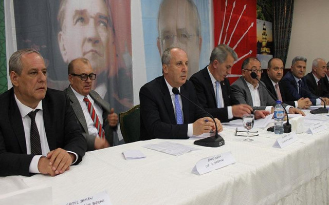 Muharrem İnce'ye önemli uyarı