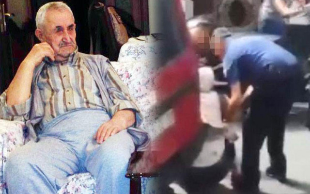 Yaşlı adamın ölümünde Polislerin ifadesi ortaya çıktı