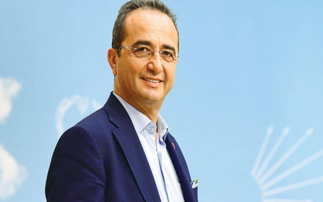 CHP'de hedefteki adam konuştu