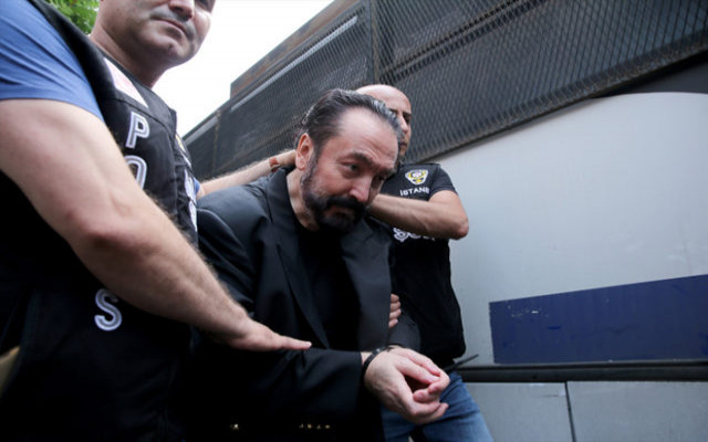 Erdoğan'dan çarpıcı Adnan Oktar yorumu