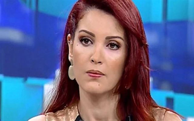 Nagehan Alçı: Çok tuhaf kokular alıyorum