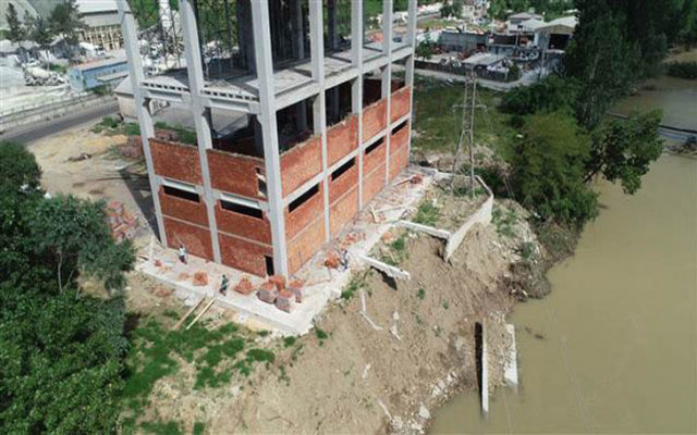 Ordu'da yeniden sel alarmı