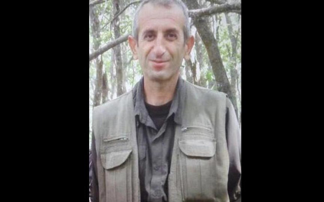 Kırmızı listedeki o terörist öldürüldü