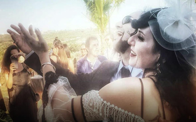 Hayko Cepkin'den sürpriz nikah