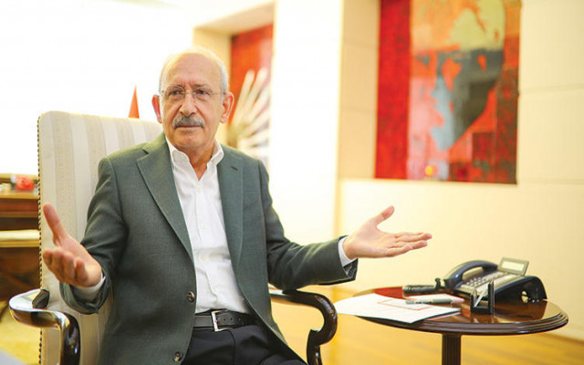 Kılıçdaroğlu'ndan İnce'ye sert sözler