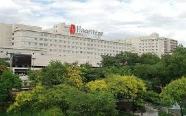 Hacettepe Üniversitesinde FETÖ operasyonu