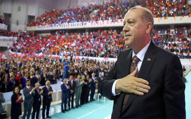 AK Parti’de büyük gün