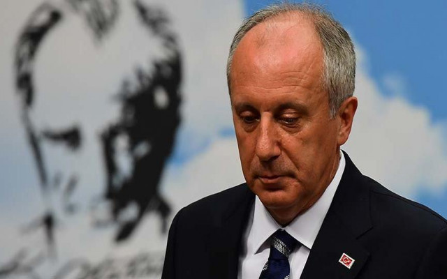 Muharrem İnce Erdoğan'dan özür diledi