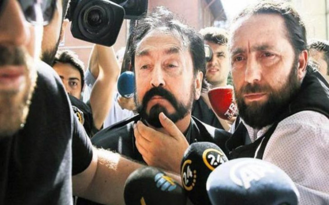 Adnan Oktar'ın ifadesi ortaya çıktı
