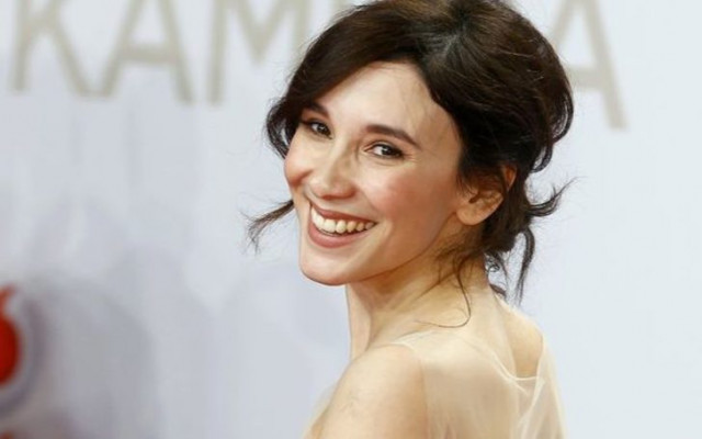 Sibel Kekilli de isyan etti