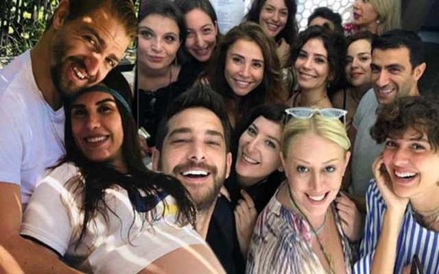 Ünlü oyuncunun kızı dünyaya geldi