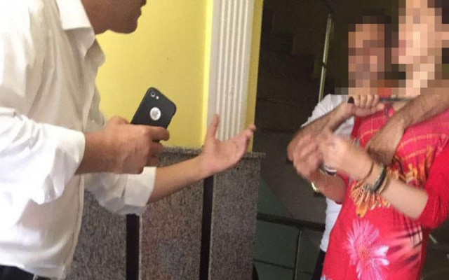 Rehine operasyonunda şok gerçek