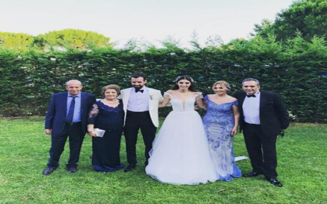 Yavuz Bingöl'ün mutlu günü!