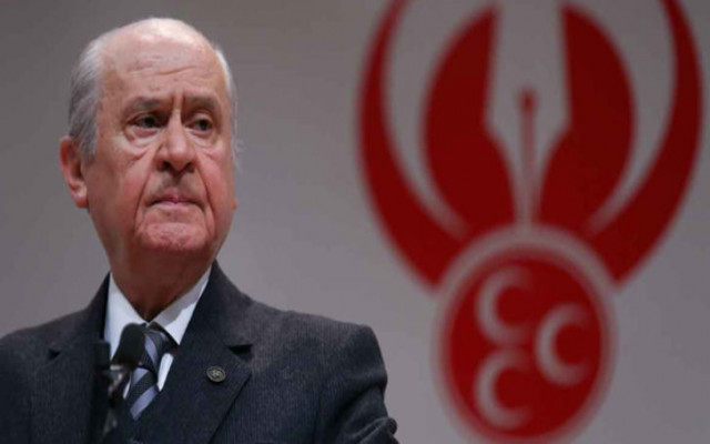 Bahçeli'den erken seçim açıklaması