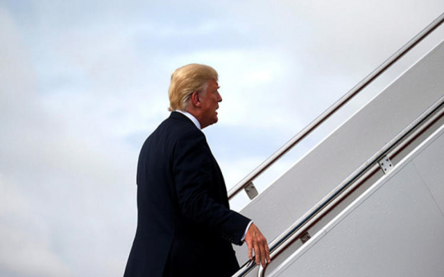 Trump'ın başı büyük dertte