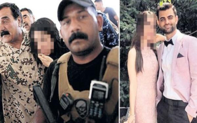 Dehşeti yaşayan kadından iyi haber