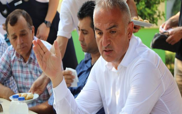 70 liralık lahmacun bakanı kızdırdı