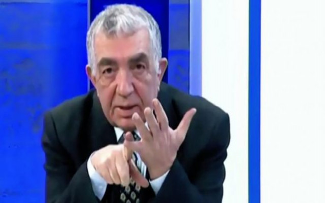 Gazeteci Baki Özilhan'dan acı haber